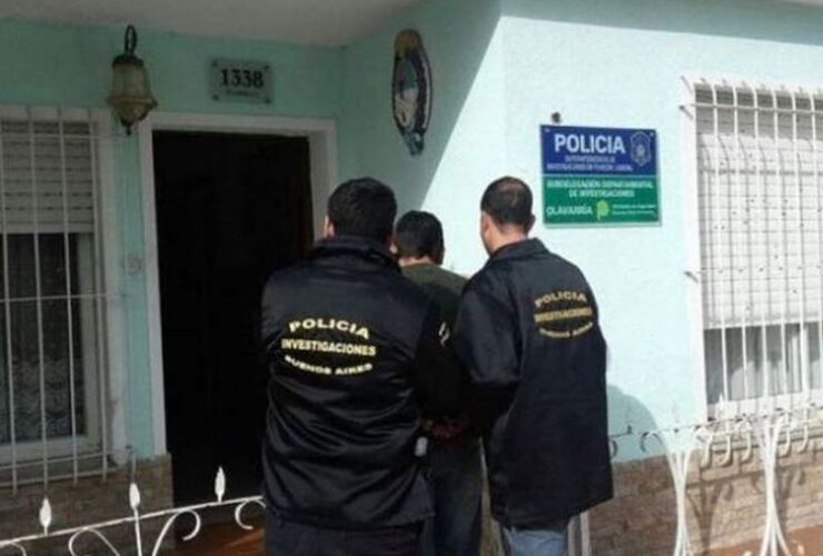 Imagen de Vendieron a su beba a un hombre investigado por corrupción de menores