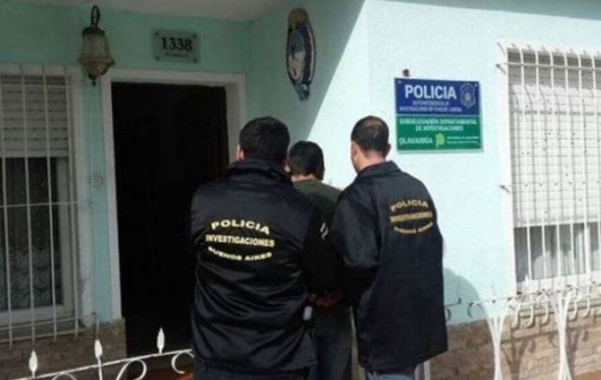 Imagen de Vendieron a su beba a un hombre investigado por corrupción de menores