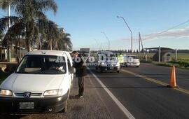 Imagen de Controles de bromatolog&iacute;a sobre ruta 21