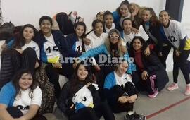 Imagen de Inauguración Oficial de los juegos santafesinos en Arroyo Seco