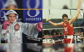 La Campeona Daniela "la Bonita" Berm&uacute;dez  defiende su t&iacute;tulo mundial. Mirko Cuello viene de brillantes presentaciones en un Internacional