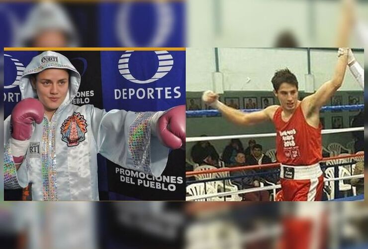 La Campeona Daniela "la Bonita" Bermúdez  defiende su título mundial. Mirko Cuello viene de brillantes presentaciones en un Internacional