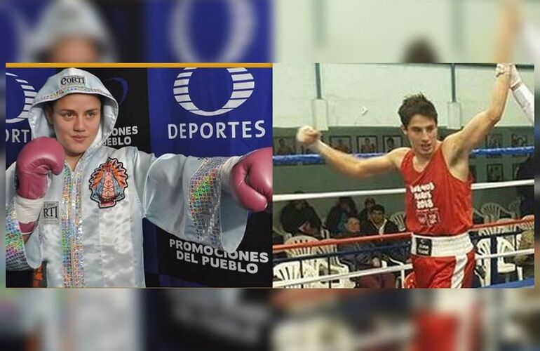 La Campeona Daniela "la Bonita" Bermúdez  defiende su título mundial. Mirko Cuello viene de brillantes presentaciones en un Internacional