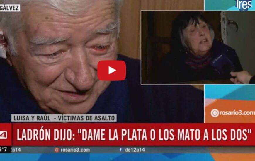 Foto: captura de pantalla video