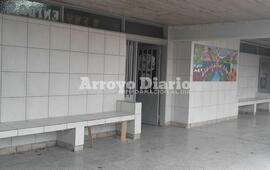 Falta poco. Lo que se recaude ser&aacute; para continuar con la colocaci&oacute;n de cer&aacute;micos en las paredes de la escuela.