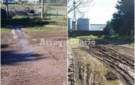 Imagen de Reclamo de vecino desde Barrio Versalles