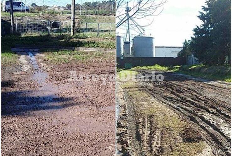 Imagen de Reclamo de vecino desde Barrio Versalles