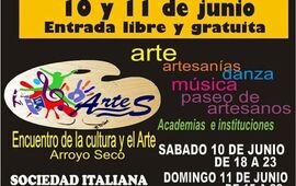 Para todos. El evento es de entrada libre y gratuita.