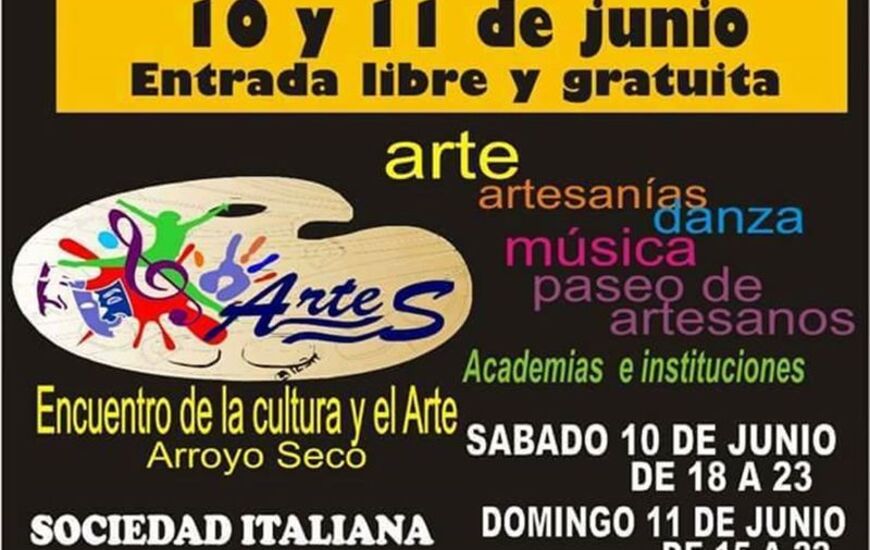 Para todos. El evento es de entrada libre y gratuita.