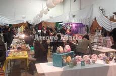 25 stands. Exposiciones de cuadros, producciones de emprendedores, artesan&iacute;as para todos los gustos; son algunas de las propuestas del encuentro este fin de semana.