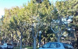Fr&iacute;o pero con sol. Las nubes se corren para dejar paso al sol de la ma&ntilde;ana