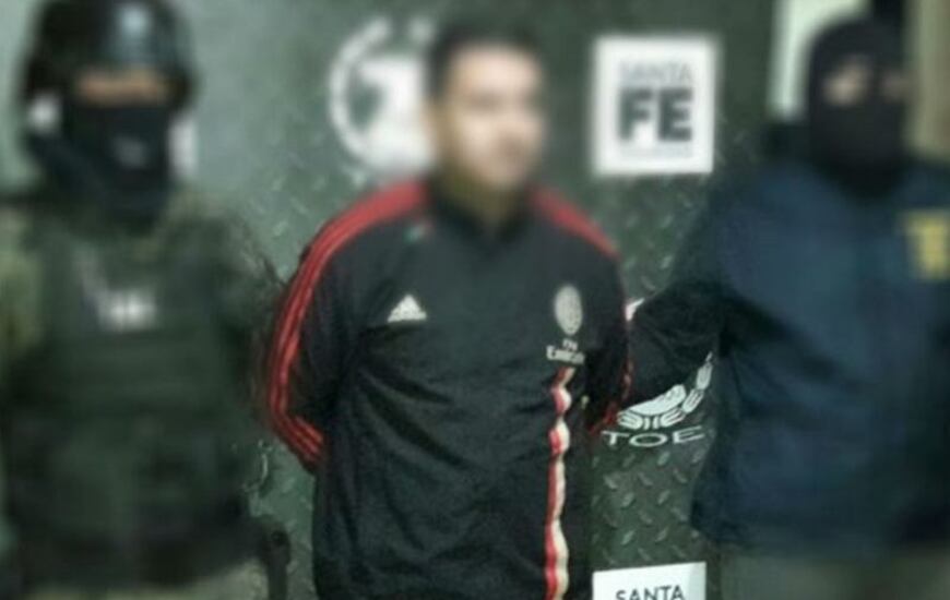 Imagen de La TOE detuvo a "Alita", se&ntilde;alado como integrante de la banda de Los Monos