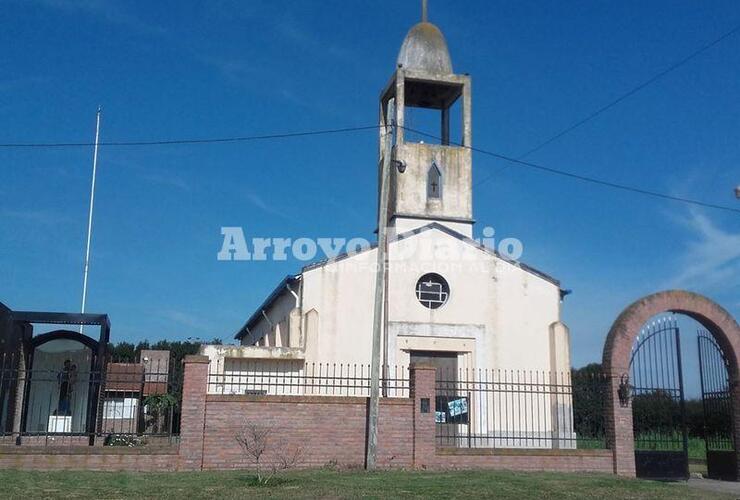 Buena noticia para la Iglesia. Desde la Comuna confirmaron ayuda para arreglos edilicios.