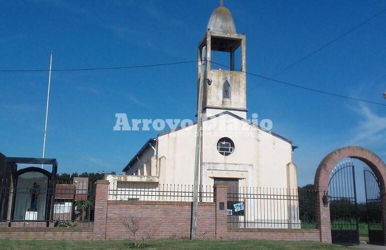 Buena noticia para la Iglesia. Desde la Comuna confirmaron ayuda para arreglos edilicios.