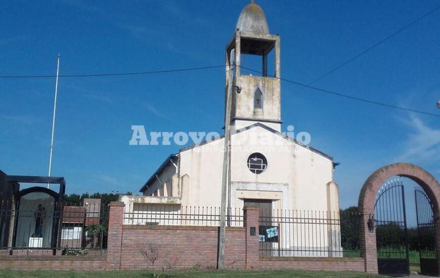 Buena noticia para la Iglesia. Desde la Comuna confirmaron ayuda para arreglos edilicios.