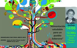 Imagen de �Alimentaci&oacute;n Saludable para un pueblo Soberano�