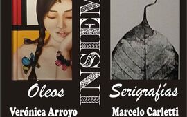 Imagen de Invitación inauguración muestra plástica "Inseme"
