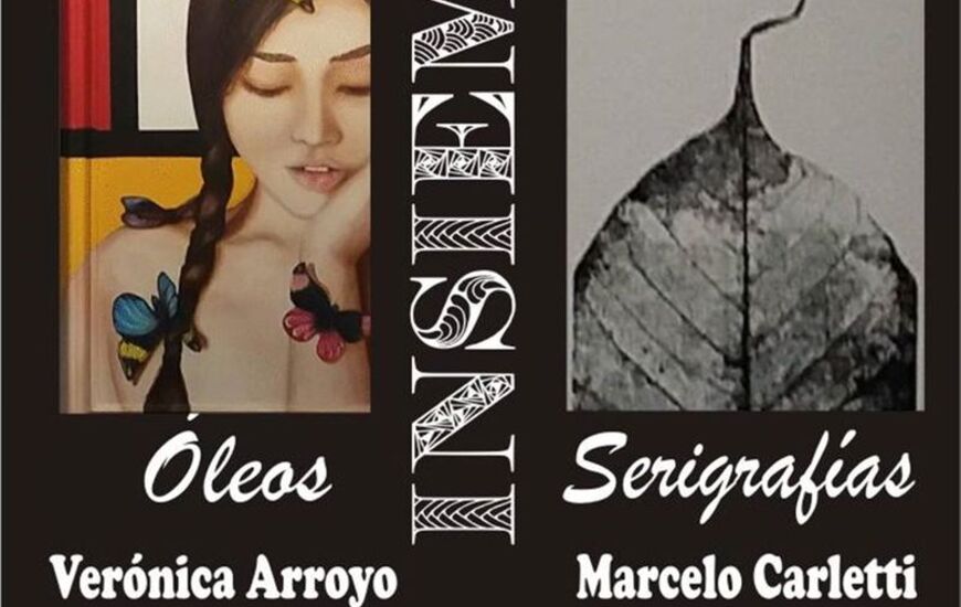Imagen de Invitación inauguración muestra plástica "Inseme"