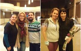 Imagen de Profesores de danzas de Arroyo Seco participaron de seminario en Acebal