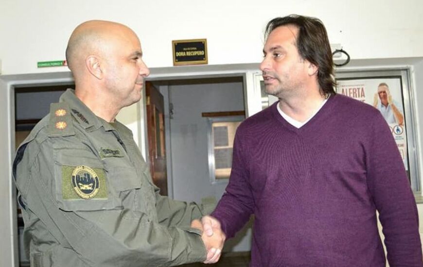 Fotos: Gentileza Comuna de General Lagos.