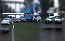 Imagen de Gendarmería decomisa mercadería por más de 18 millones de pesos