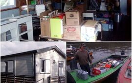 Excelente noticia. Las donaciones llegaron a destino este sábado por la tarde.