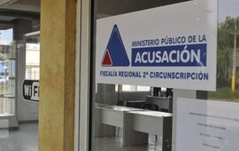Interviene en la investigación la Fiscalía Regional 2ª Cisrcunscripción.