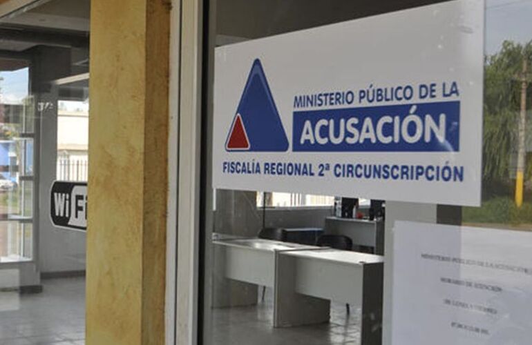 Interviene en la investigaci&oacute;n la Fiscal&iacute;a Regional 2&ordf; Cisrcunscripci&oacute;n.