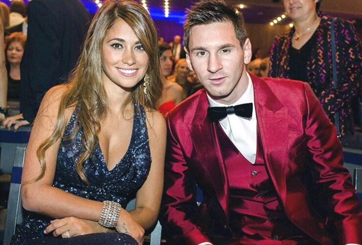 Imagen de La boda de Messi: lluvia de estrellas y choque de protocolos