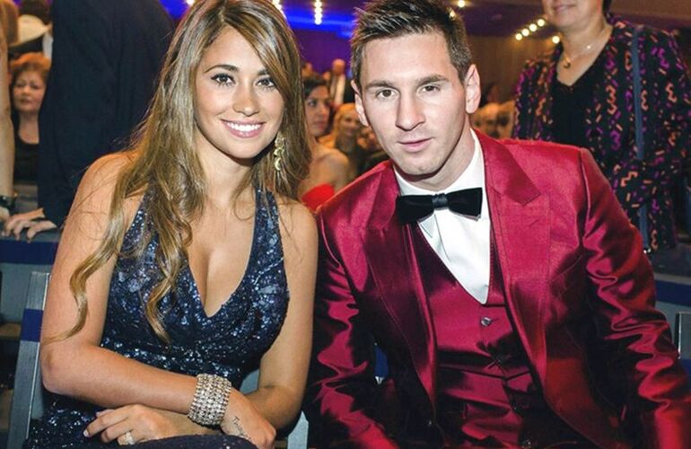 Imagen de La boda de Messi: lluvia de estrellas y choque de protocolos