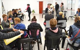 Fotos: Gentileza Comuna de General Lagos.