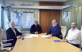 Imagen de Villa Constitución adhiere al sistema nacional de multas