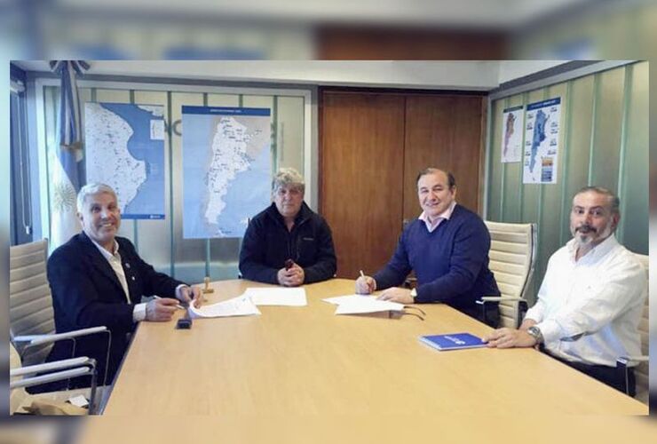 Imagen de Villa Constitución adhiere al sistema nacional de multas