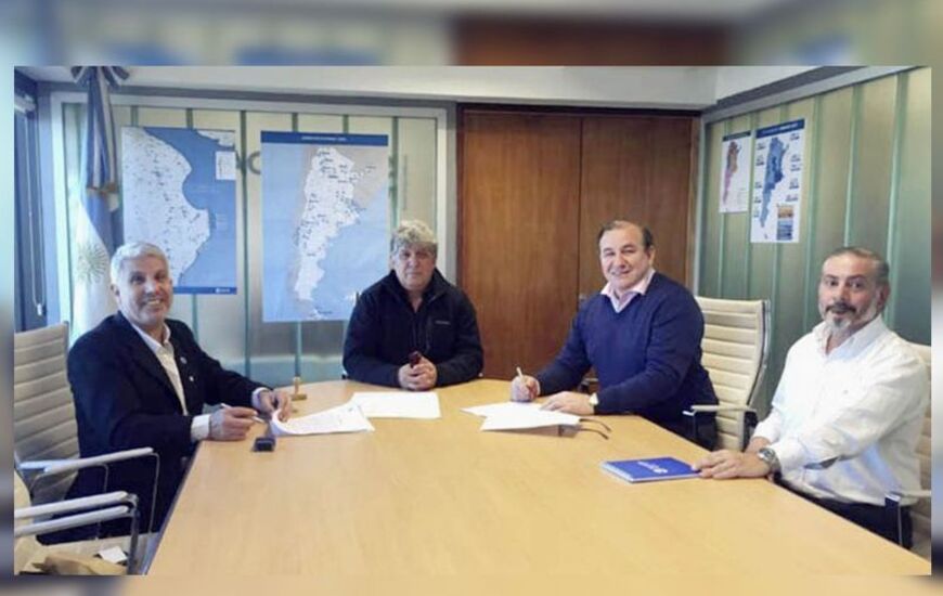 Imagen de Villa Constituci&oacute;n adhiere al sistema nacional de multas