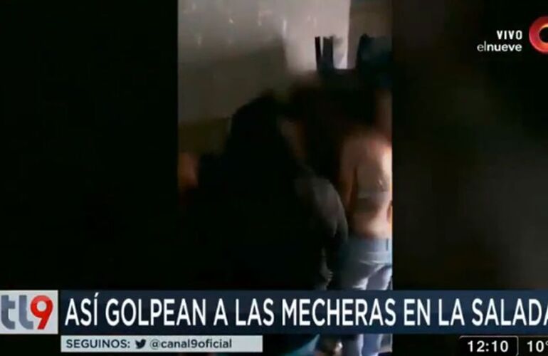 Foto: captura de pantalla video