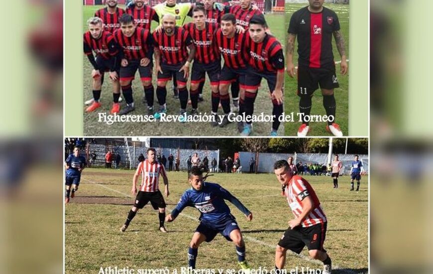 Imagen de Los que siguen los que descendieron a esperar el próximo torneo de este año