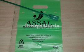 A ASSAL central. Las muestras son enviadas a Santa Fe para su correspondiente an&aacute;lisis.