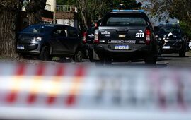 Imagen de Extensa persecuci&oacute;n policial termin&oacute; con dos muertos