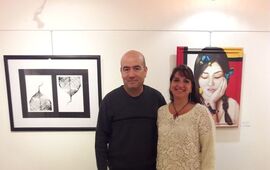 Hasta el 25 de julio. La muestra se puede visitar de Lunes a Viernes de 9:00 a 19:00 hs y S&aacute;bados de 10:00 a 12:30 hs.