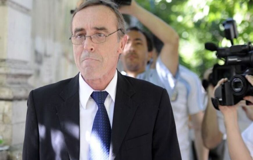 Imagen de Arranca el juicio a Hugo Tognoli por proteger a narcos del sur provincial