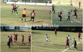 Imagen de Cuartos de Final bien apretaditos en partidos parejos