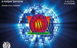 Imagen de Este próximo sábado Coco Conga