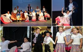 Imagen de �La Danza nos une�