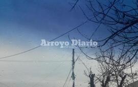 Imagen de Martes gris en la ciudad y con mal tiempo hasta ma&ntilde;ana