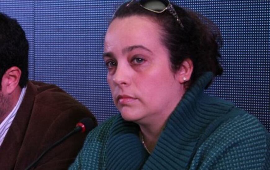 Imagen de La diputada Josefina Gonz&aacute;lez fue operada de urgencia y su pron&oacute;stico es reservado
