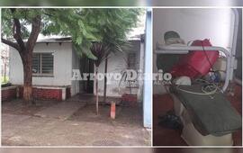 En el Barrio Cooperativa. El Centro Comunitario está sobre calle Don Orione al 800.