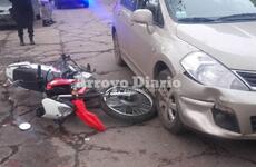 Un dato m&aacute;s. El chiquito, seg&uacute;n el testimonio de la mujer que conduc&iacute;a el auto, era el &uacute;nico que llevaba casco de seguridad.