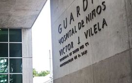 En Rosario. El menor permanecía en el Hospital de Niños "Víctor J. Vilela".