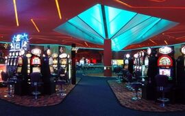 Imagen de Allanamiento de la Afip en el casino por "lavado de activos"