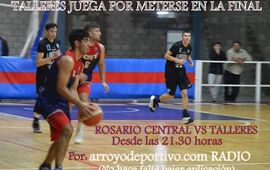 Imagen de El "Gato" visita al "Canalla" en Rosario